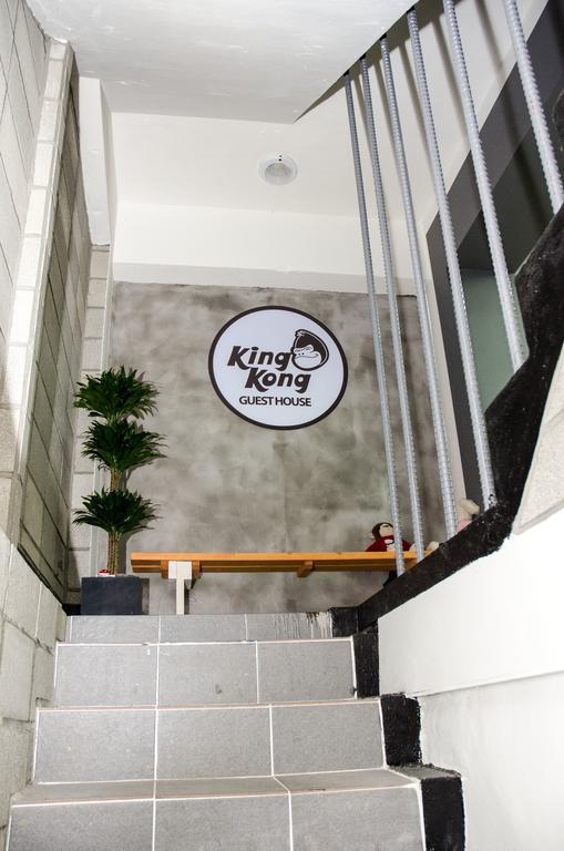 Kingkong Guesthouse Busan Exterior foto