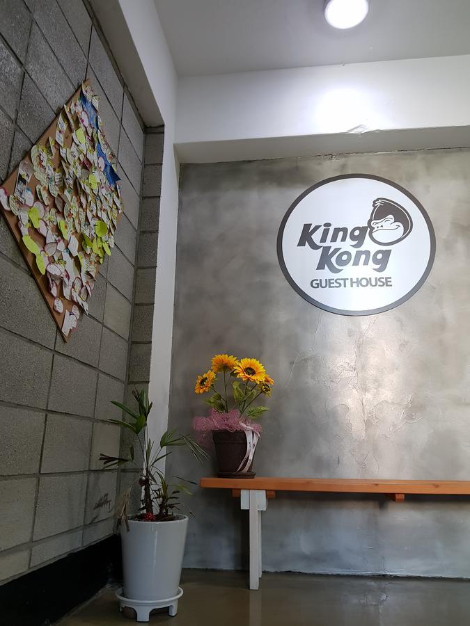 Kingkong Guesthouse Busan Exterior foto